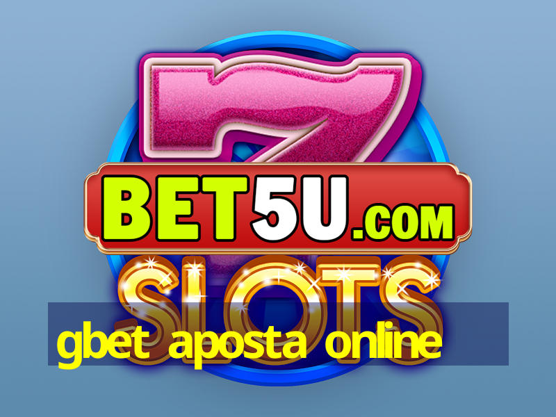 gbet aposta online